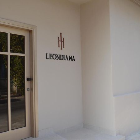 Leondiana Boutique Hotel Lárnaka Kültér fotó