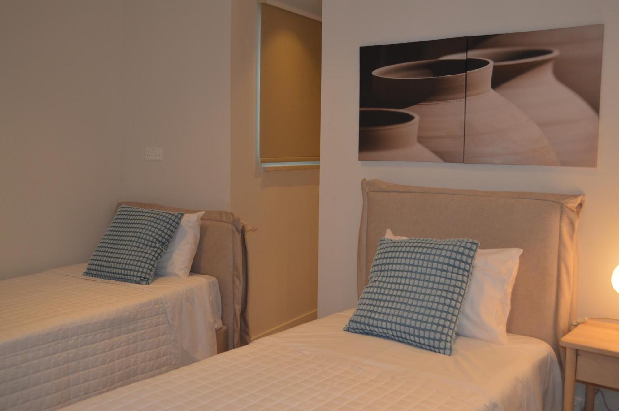 Leondiana Boutique Hotel Lárnaka Kültér fotó