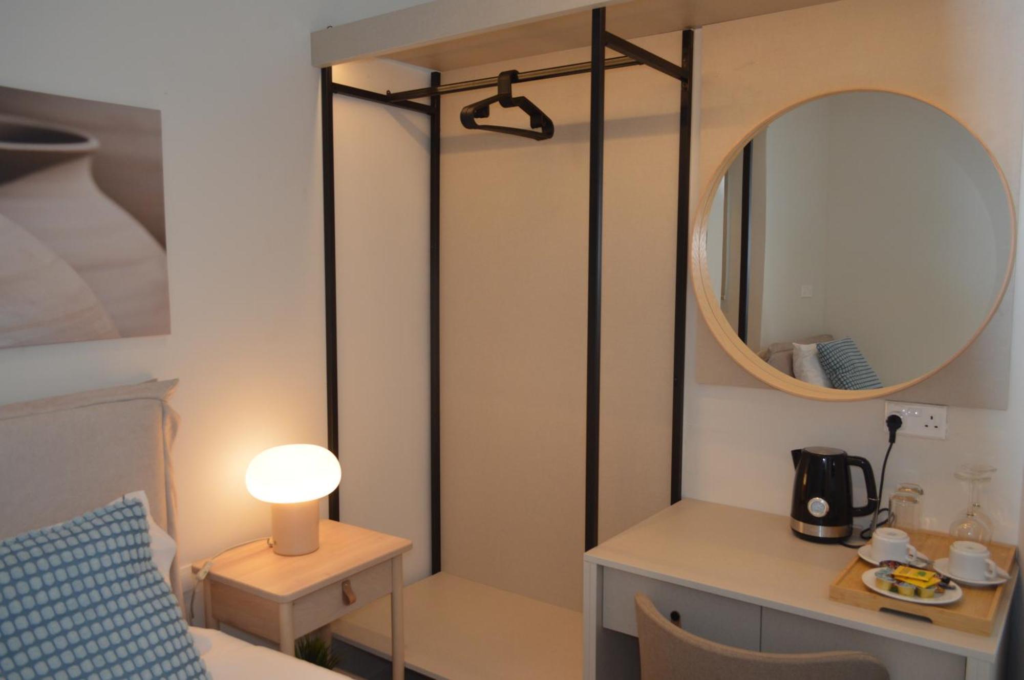 Leondiana Boutique Hotel Lárnaka Kültér fotó