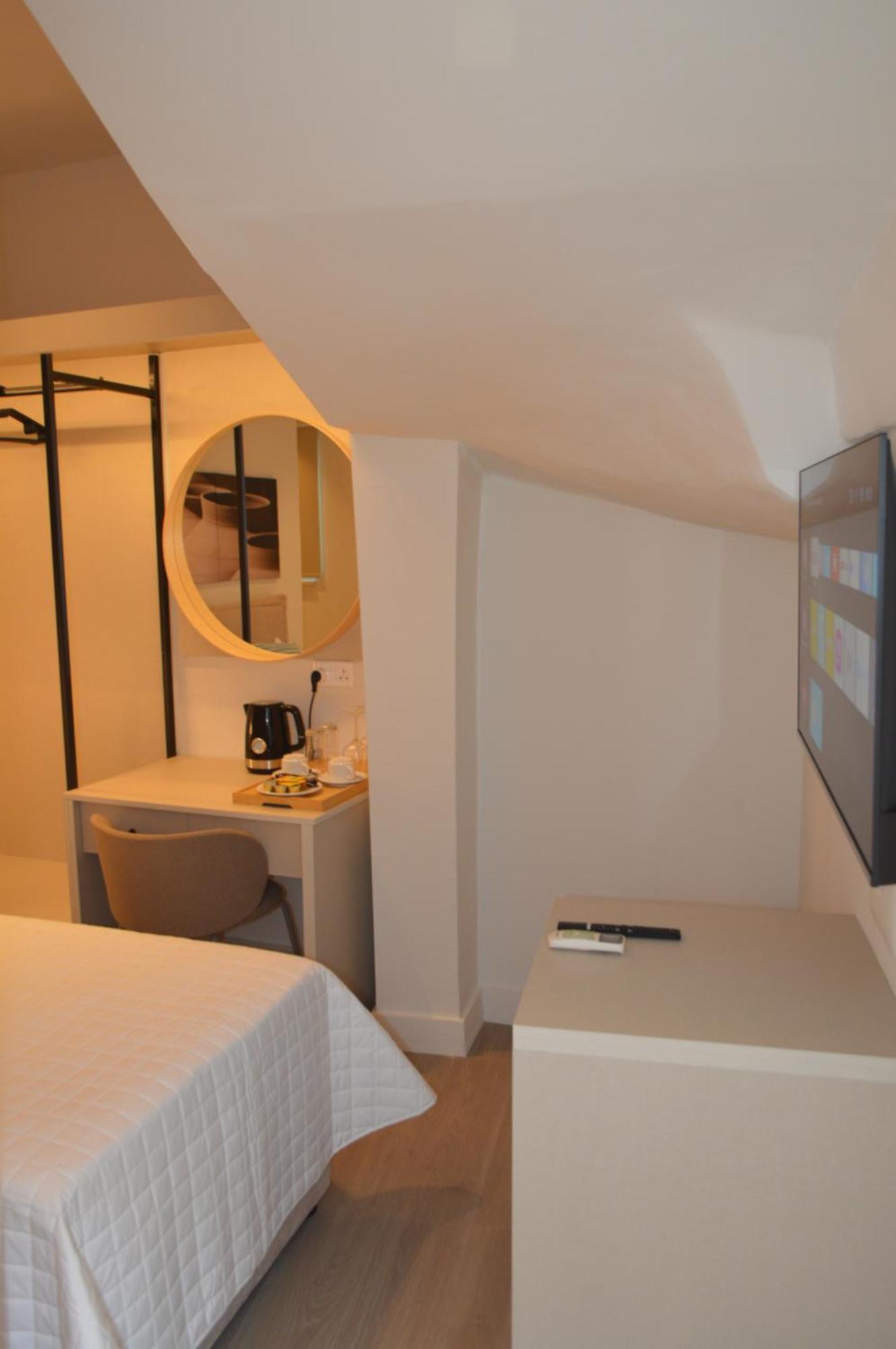 Leondiana Boutique Hotel Lárnaka Kültér fotó