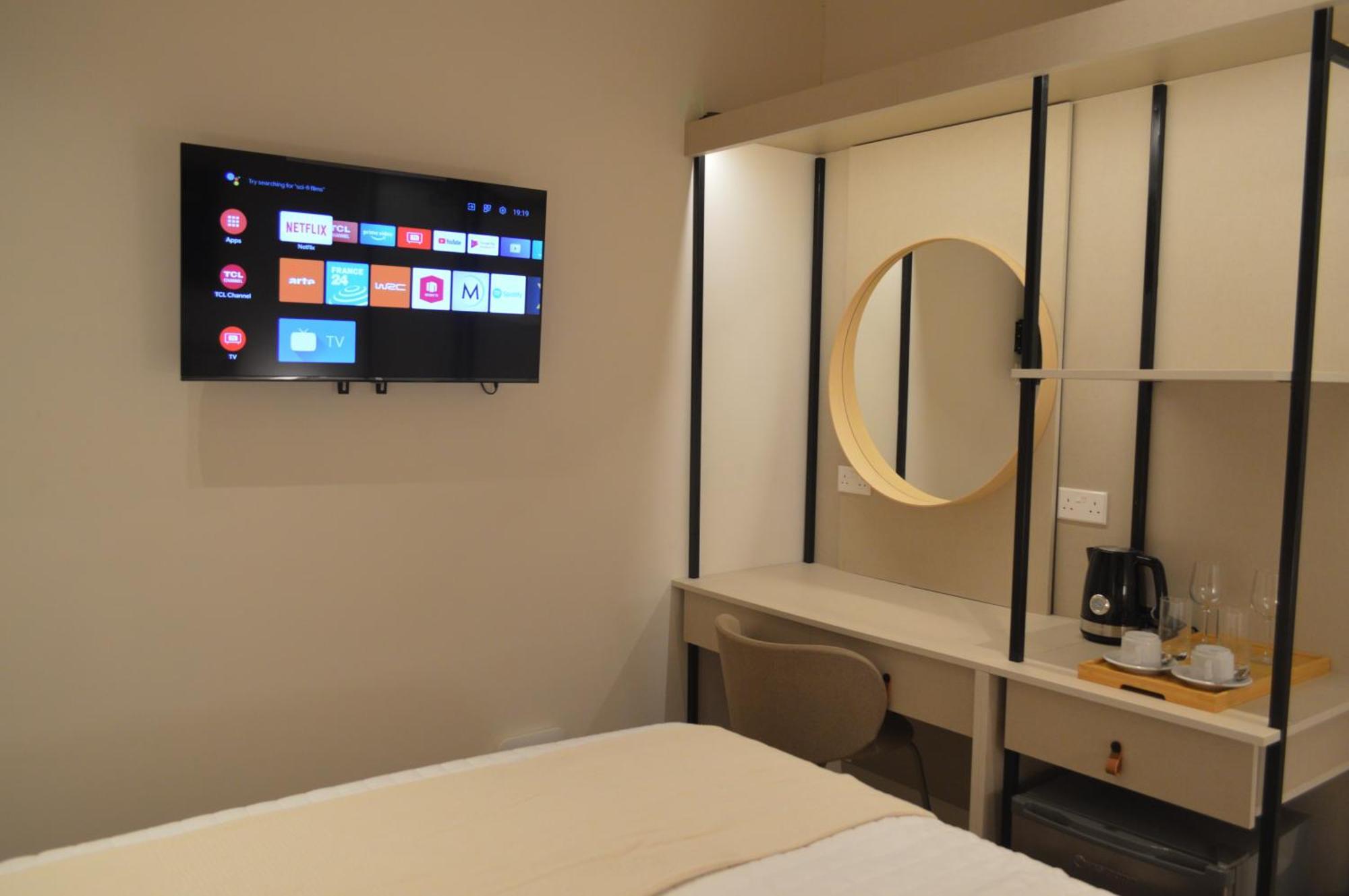 Leondiana Boutique Hotel Lárnaka Kültér fotó
