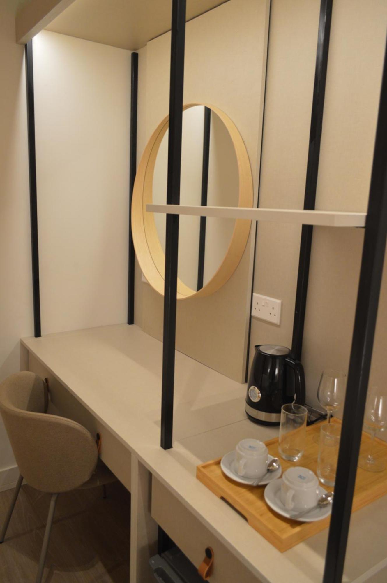 Leondiana Boutique Hotel Lárnaka Kültér fotó