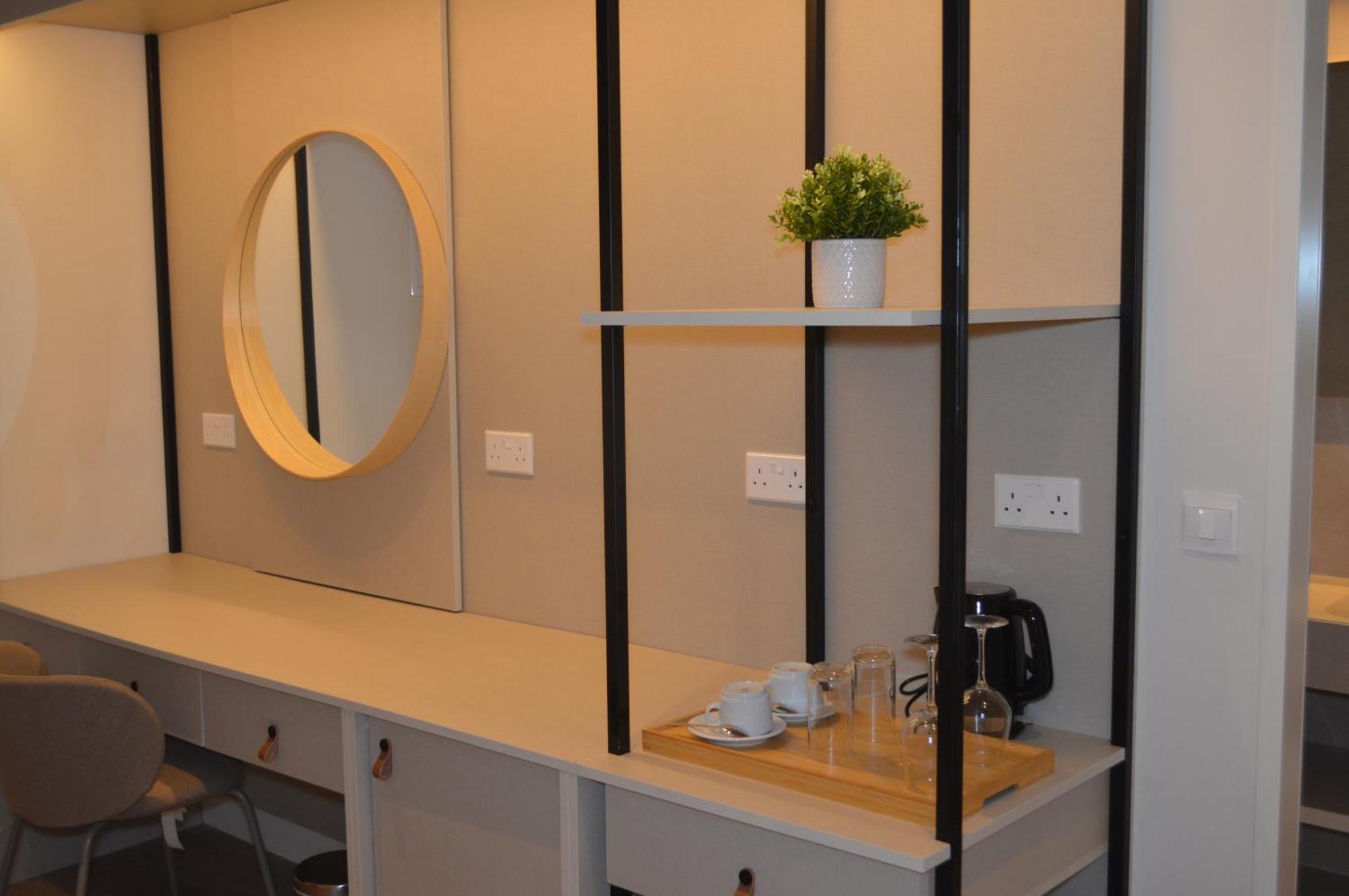 Leondiana Boutique Hotel Lárnaka Kültér fotó
