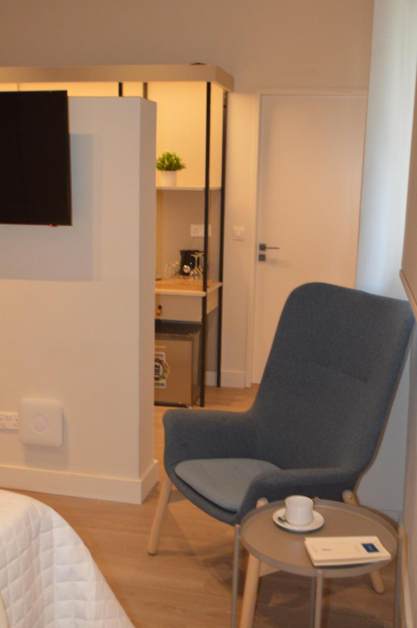 Leondiana Boutique Hotel Lárnaka Kültér fotó