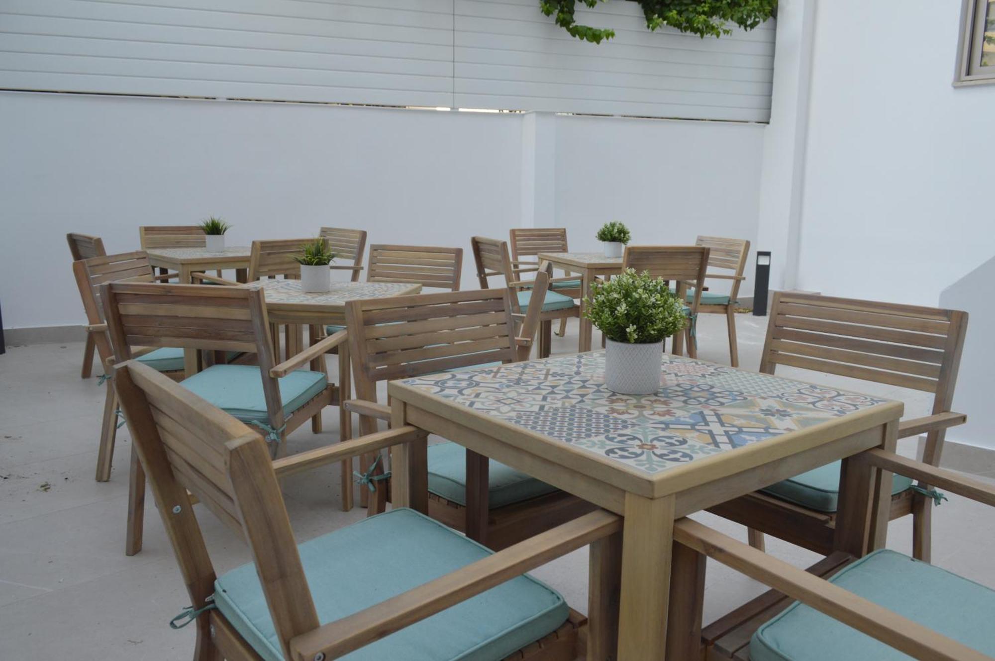 Leondiana Boutique Hotel Lárnaka Kültér fotó