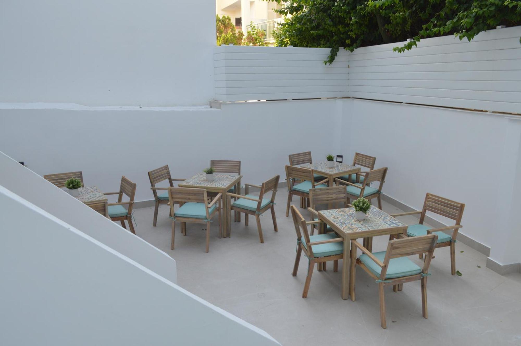 Leondiana Boutique Hotel Lárnaka Kültér fotó