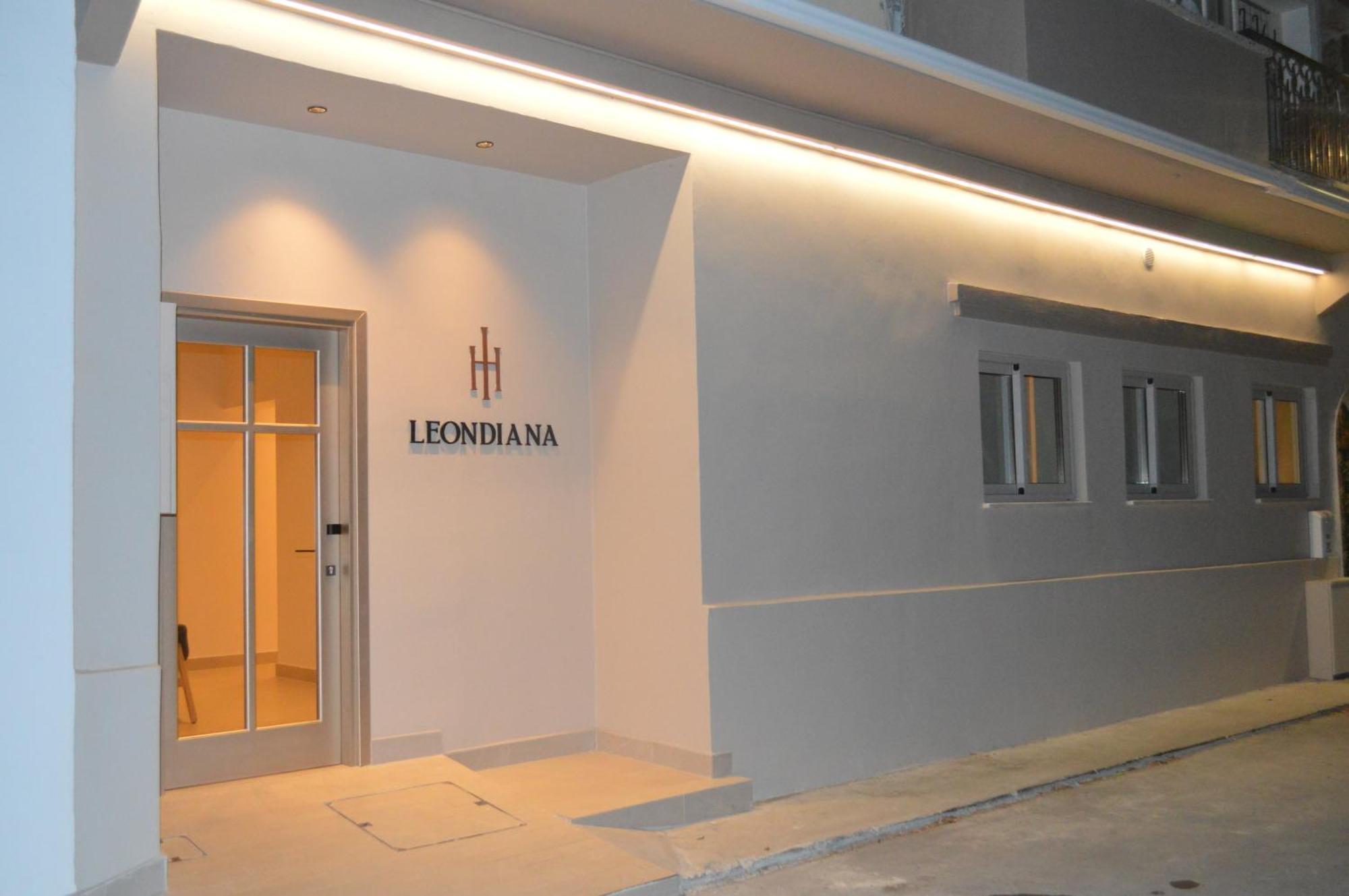 Leondiana Boutique Hotel Lárnaka Kültér fotó