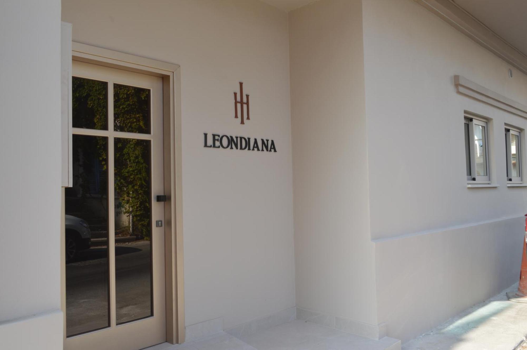 Leondiana Boutique Hotel Lárnaka Kültér fotó